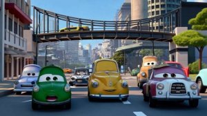 Суперкар и я мультик