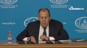 «Дипломатическое хамство»: Лавров ответил Европе цитатой Тютчева 1854 года