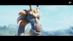 Последний Дракон мультфильм нарезка для детей и детишек #2026