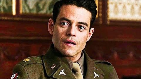 Нюрнберг Русский трейлер Дубляж 2026 смотреть онлайн