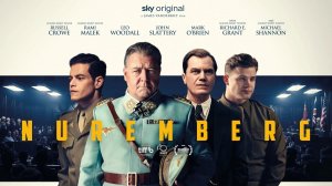 Нюрнберг «Nuremberg» локализованный трейлер, 2026