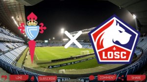 Сельта - Лилль | Текстовая трансляция