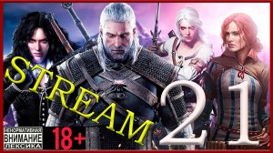 The Witcher 3: Wild Hunt ⚔21 Сокровища Школы Кота