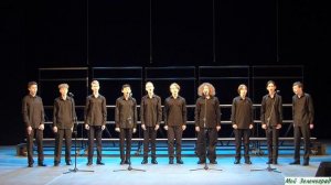 Ансамбль юношей капеллы мальчиков «Орлята» - Ariel Ramírez. Los Pastores