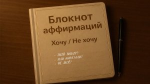 Ты этого правда хочешь?