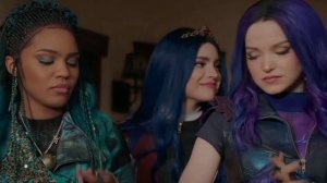 отрывок из фильма Descendants 3