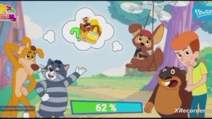 Почемучки Простоквашино.