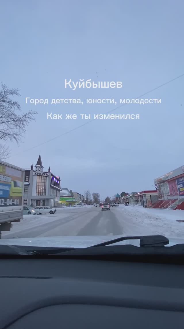 Когда деревья были большими. Куйбышев. НСО. смотреть онлайн