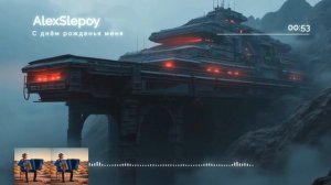 С днём рожденья меня