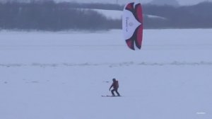 Сноукайтинг Архангельск