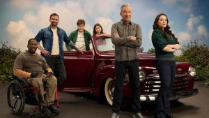 Сериал Смена передач - 2 сезон 10 серия / Shifting Gears