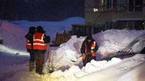 Губернатор Камчатки доложил Путину о последствиях снегопадов