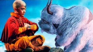 Аватар Легенда об Аанге 1 сезон Русский трейлер 2 2024