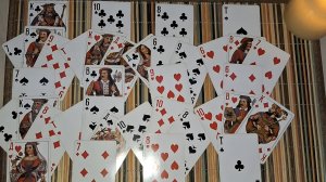 Мысли, планы ♣️крестового 👑короля