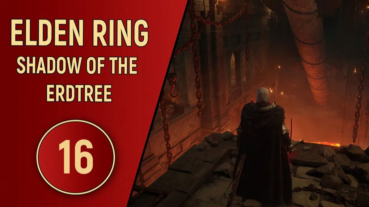 ELDEN RING SHADOW OF THE ERDTREE - ЧАСТЬ 16 - ВЛАДЕНИЯ ДРАКОНОВ смотреть онлайн