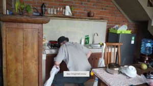 ДЕРЕВЕНСКОЕ УТРО СОСЕД И ПОХМЕЛЬЕ .СИДЕЛЬНИКОВЫ