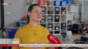 В "Кванториуме" проводят экскурсии для школьников