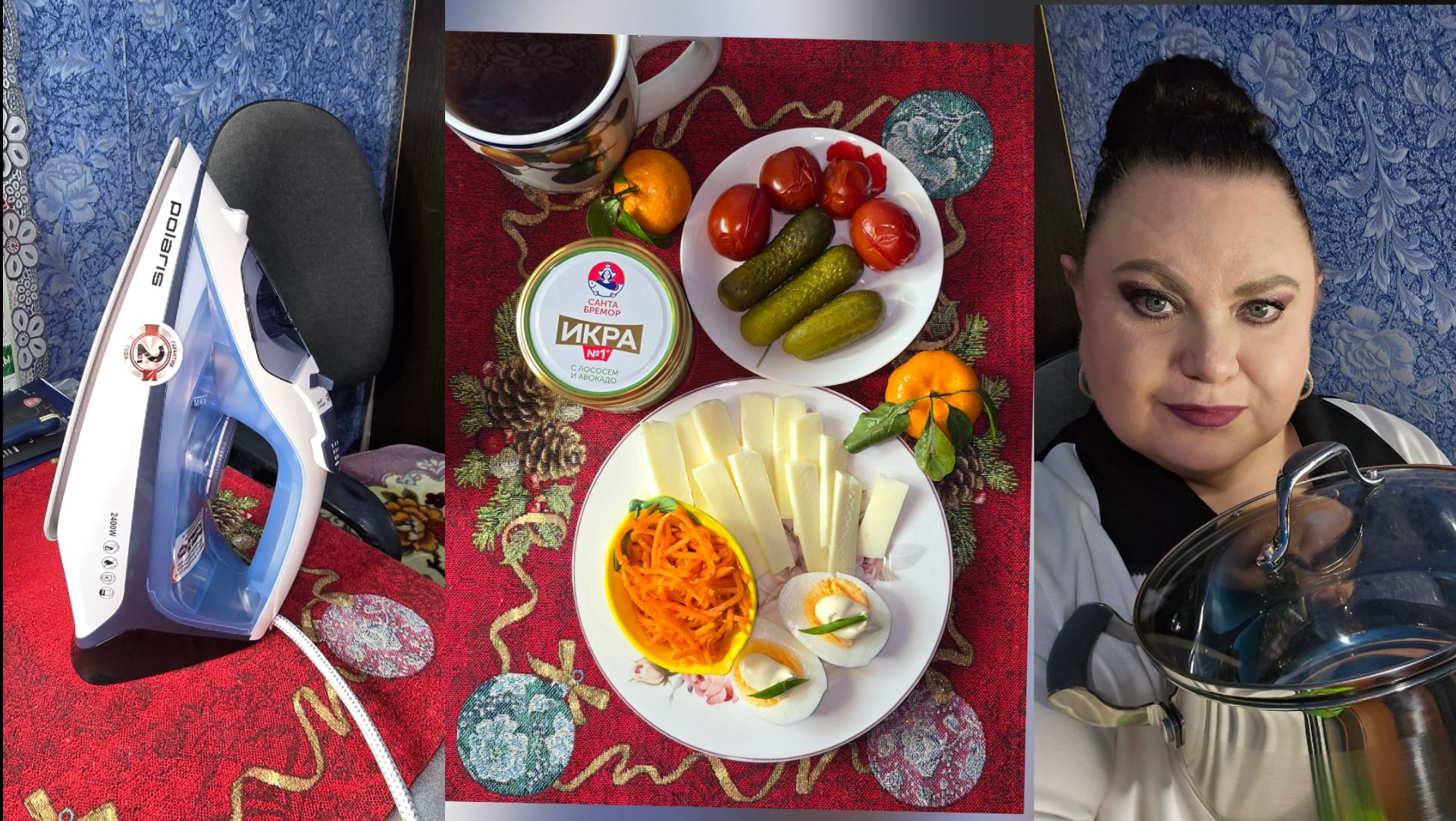 Распаковка и обзор покупок 🛍 Мукбанг 🤗 смотреть онлайн