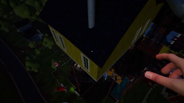 Hello Neighbor смотреть онлайн