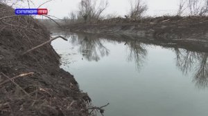 Итоги программы по расчистки русел рек