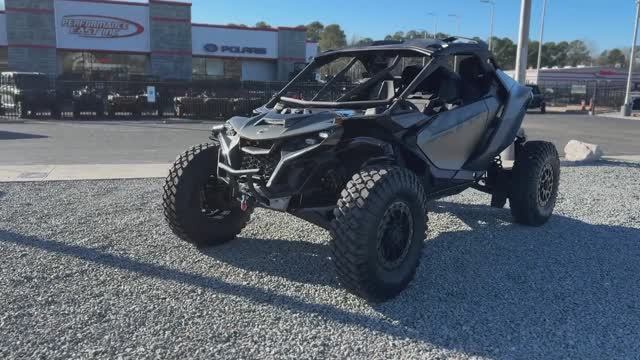 BRP Maverick R XRC 2026 смотреть онлайн