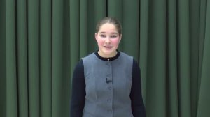 Ульяна Жирова. М.Гончарова "Вся жизнь театр".