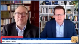 Макс Отте: Как Германия сама себя погубила — пути назад нет → 👤 #Glenn_Diesen_Русский