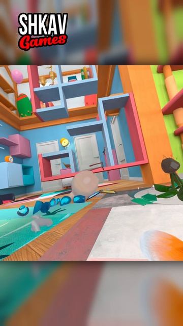 РОБОТ ВСЕ РУШИТ?! #iamcat #vr #кот смотреть онлайн