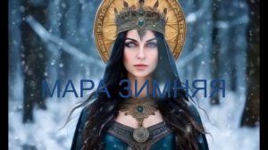 Мара зимняя