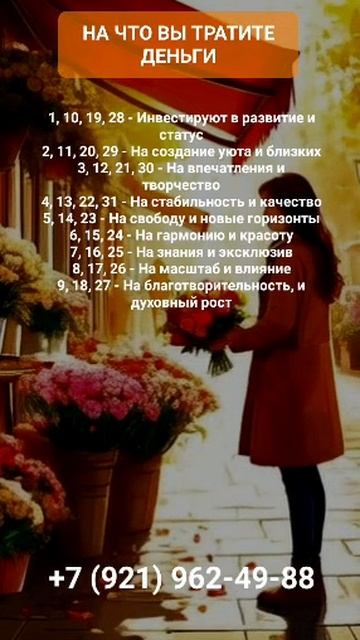 ТРАТА ДЕНЕГ #онлайн #нумерология #shorts #светланаведа смотреть онлайн