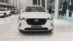 Mazda CX-90 SE 2026 обзор