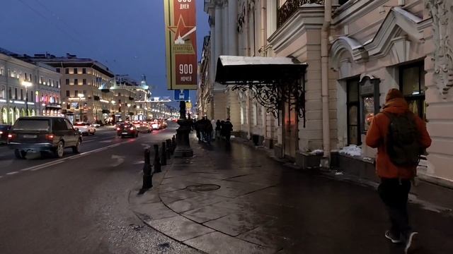 НЕВСКИЙ ПРОСПЕКТ смотреть онлайн