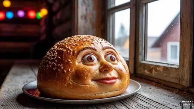 Колобок 🎵 Песня смотреть онлайн