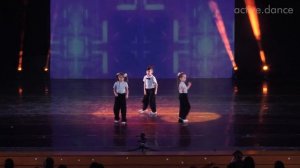 DRIVE BABIES | Шоу РАЗНЫЕ | Школа танцев ACTIVE STYLE