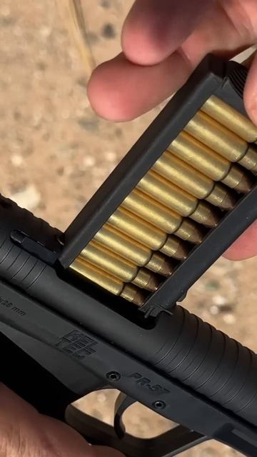 KelTec PR57. смотреть онлайн