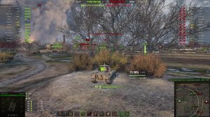 Отдыхаю в world of tanks