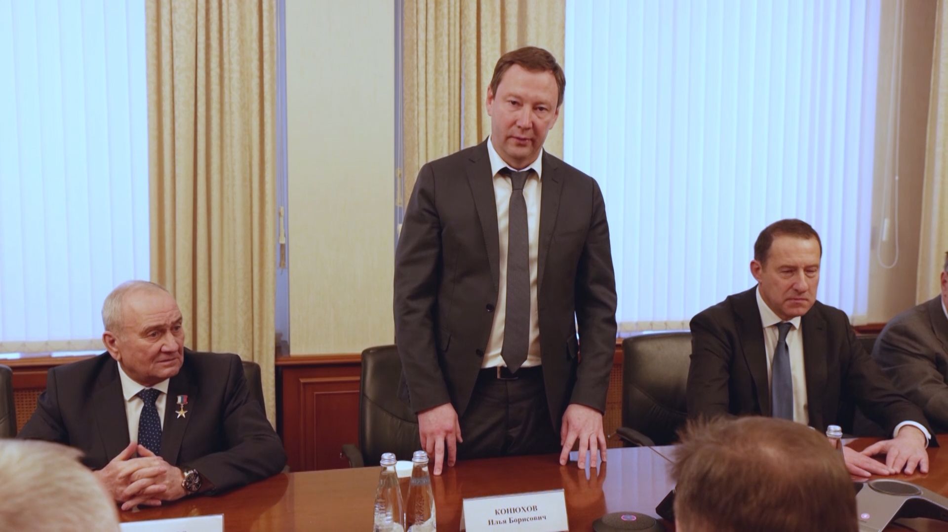 НОВЫЙ ГЕНЕРАЛЬНЫЙ ДИРЕКТОР "ОДК-САТУРН" смотреть онлайн