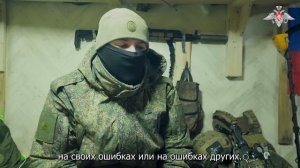 Командир инженерно-сапёрного взвода с позывным «Калаш»