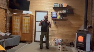 Упражнения для шеи, со стропой Сергей Демин система РОС