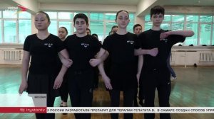 Ансамбли "Ирон" и "Молодость Беслана" успешно выступили на международном конкурсе "Таланты Евразии"