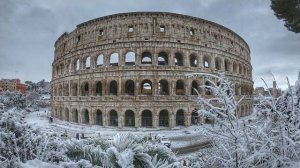 Римская империя погибла от холода- от 9 дек 2023