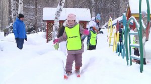 Зимняя олимпиада