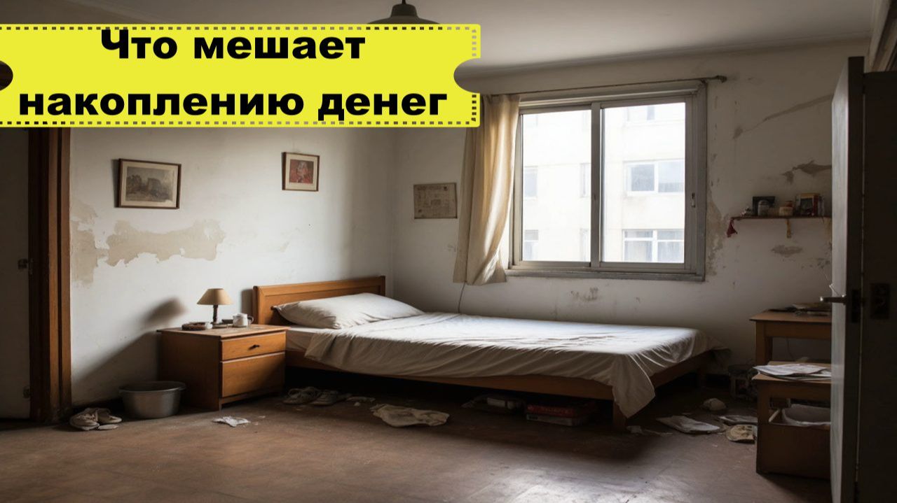 Основные причины, которые мешают накоплению денег смотреть онлайн