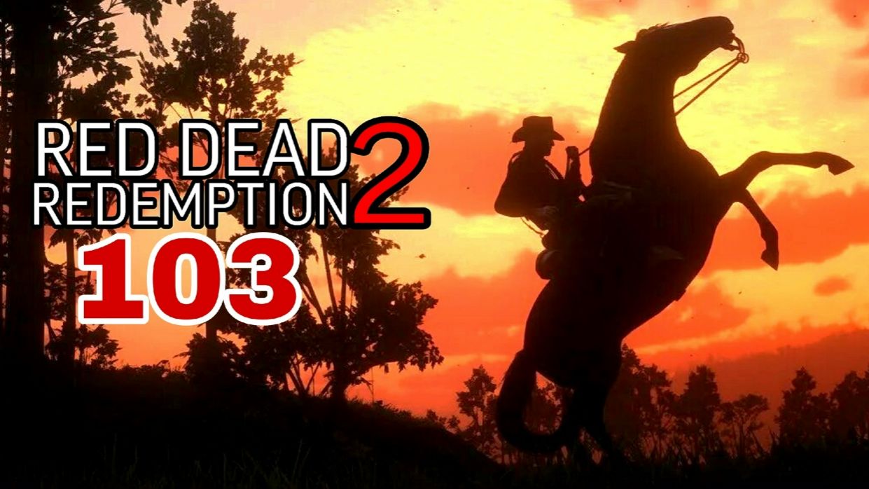 Red Dead Redemption 2 (2018) ~ Прохождение #103 ~ Поиски в захолустье. смотреть онлайн