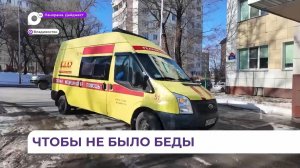 История с реанимобилем во Владивостоке, которому помешал грузовик, всколыхнула всю страну