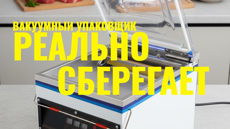 Вакууматор DZ320