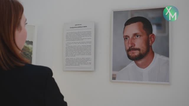 В Ханты-Мансийске открылась уникальная художественная выставка «Ландшафты войны и мира» смотреть онлайн