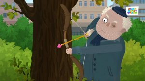 Приключения Пети и Волка – 68 выпуск – Дело о последней стреле Амура