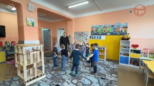 🧱 «Бабашки» появились в детских садах Уссурийска