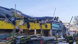 Правоохранители задержали собственника обрушившегося ТЦ в Новосибирске